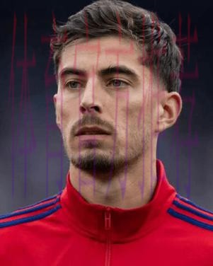 枪迷赛后制作哈弗茨复出首战个人集锦，本场他表现如何？